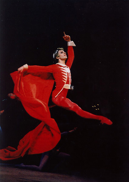 Russisches Nationalballett - Nussknacker