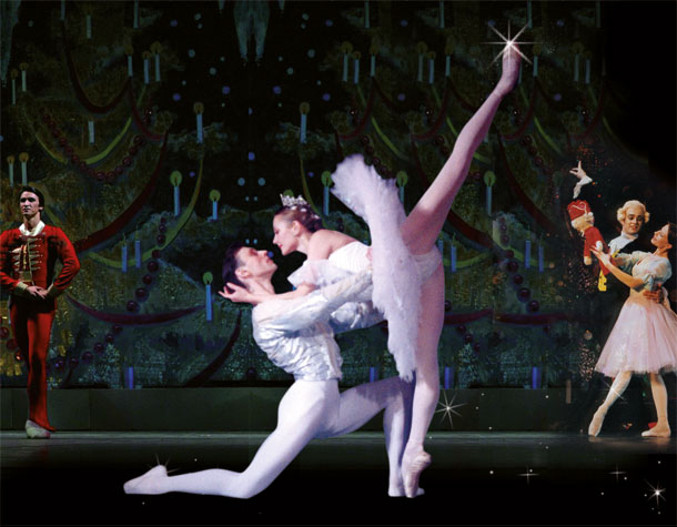 Russisches Nationalballett - Nussknacker 2013