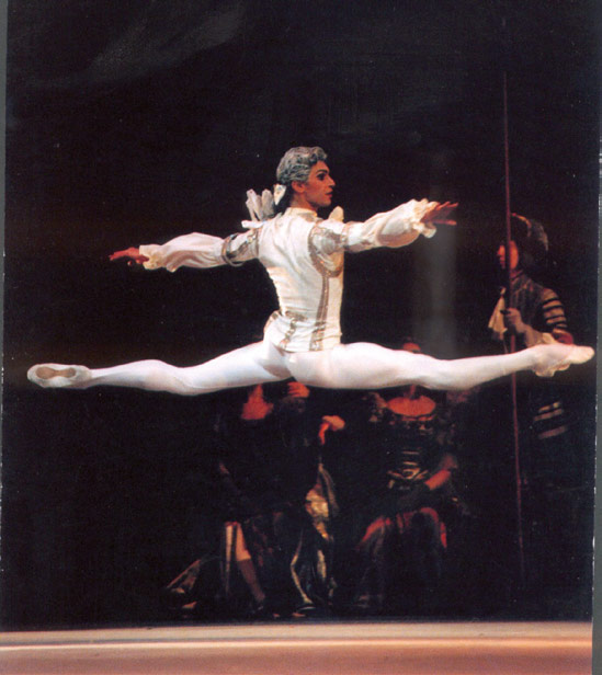 Russisches Nationalballett - Nussknacker