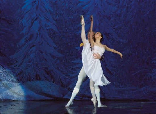 Russisches Nationalballett - Nussknacker