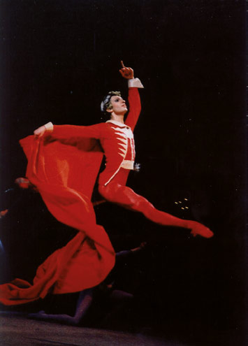 Russisches Nationalballett - Nussknacker