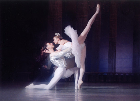 Russisches Nationalballett - Nussknacker