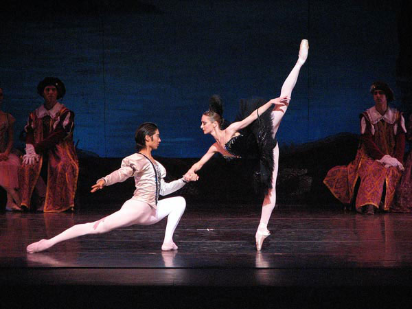 Russisches Nationalballett