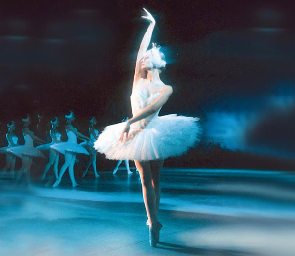 Russisches Nationalballett