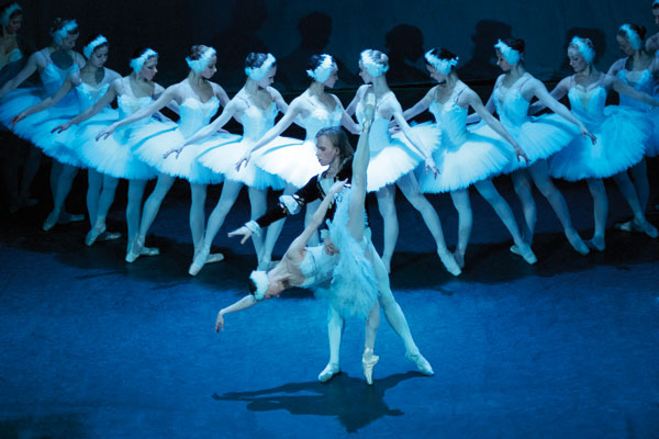 Russisches Nationalballett