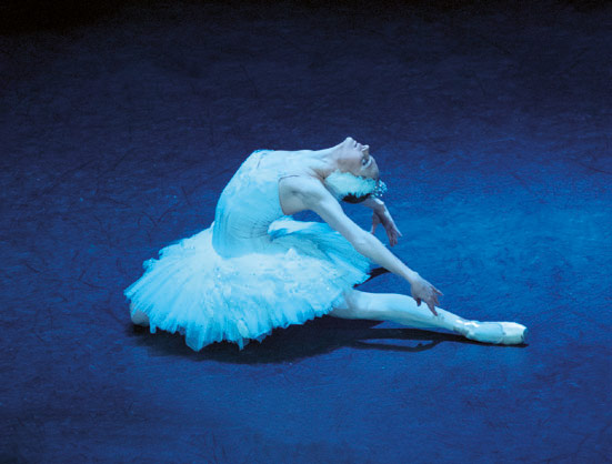 Russisches Nationalballett - Schwanensee