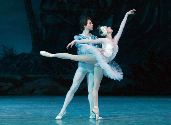 Russisches Staatsballett