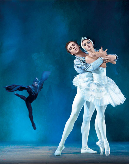 Russisches Staatsballett