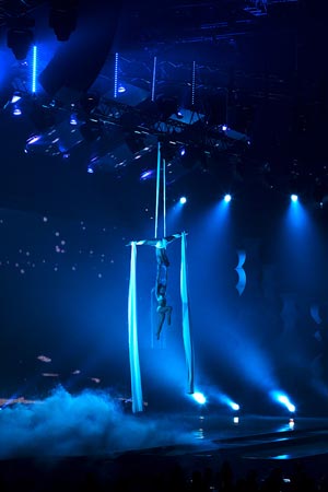 SkyDance - Angels of the night