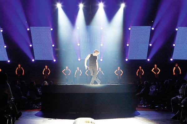 SkyDance - IrishDance