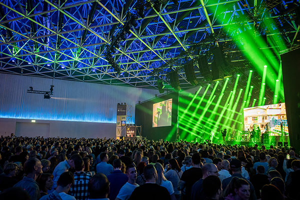 Schlagerfestival St. Gallen &copy; Michael Huwiler 