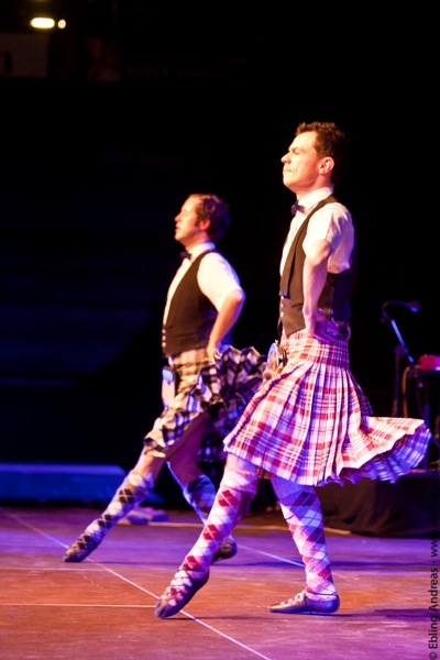 Schottische Musikparade