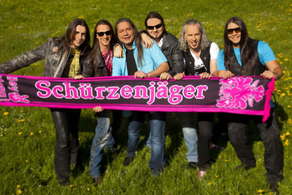 Die Sch&uuml;rzenj&auml;ger