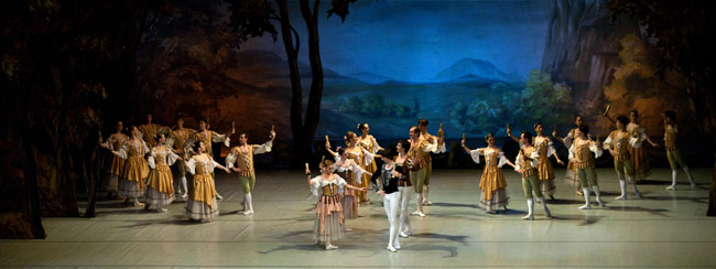 Etoiles de Staatsballett Berlin