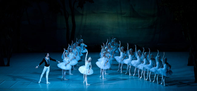 Etoiles de Staatsballett Berlin