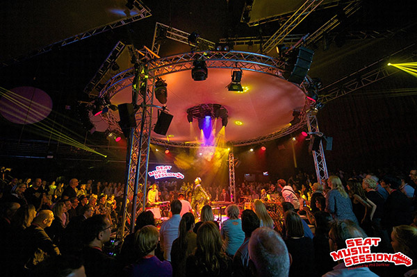 SEAT Music Session 2017