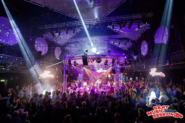 SEAT Music Session 2017