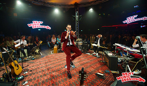 SEAT Music Session 2017