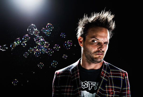 Dominic Deville 2015