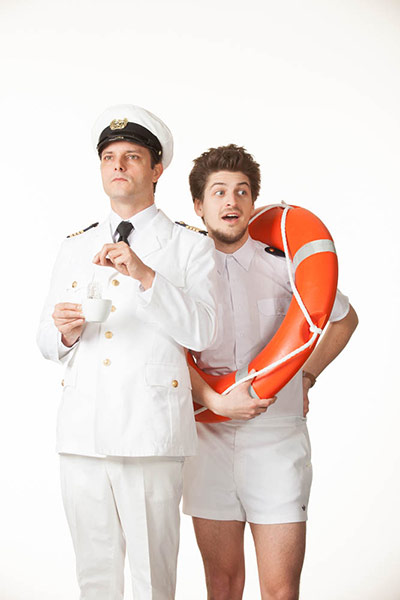 Mann &uuml;ber Board 2015