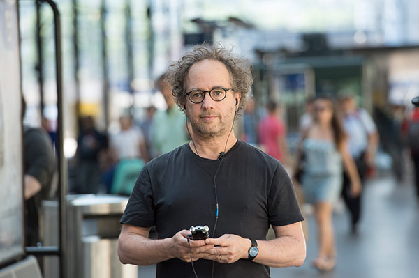 Tod Machover 2015