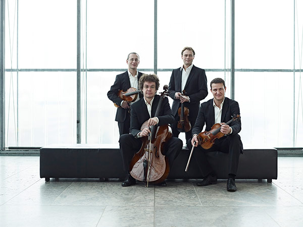 Leipziger Streichquartett 2015