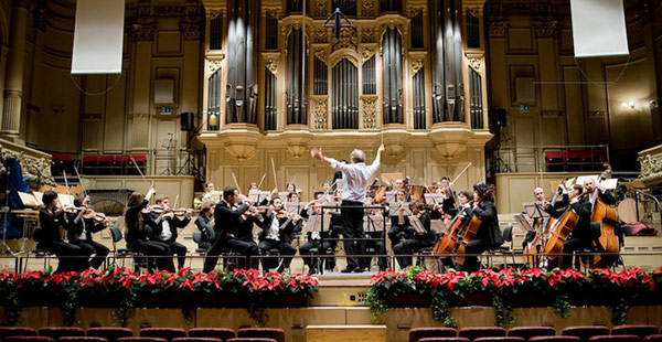 Camerata Schweiz 2015