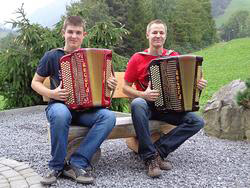 Dominik & Markus Imholz 2015