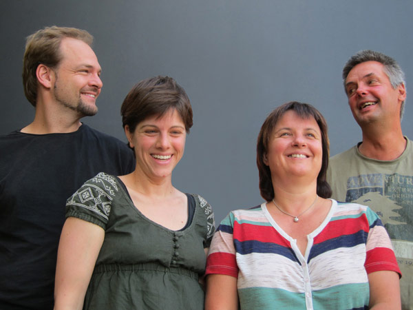 Albin Brun Trio & Isa Wiss 2015