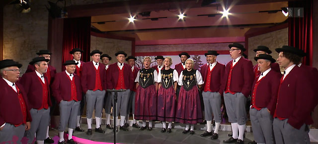 Jodlerch&ouml;rli Lehn 2015