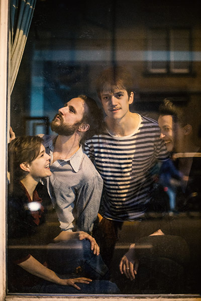 Seerose Abendprogramm 2015