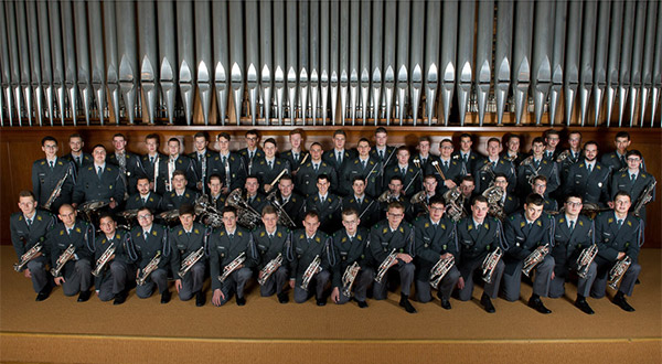 Schweizer Milit&auml;rmusik 2015