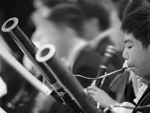 TianHua Chinese Orchestra of TianHua Art School