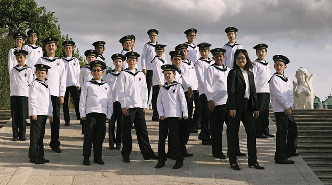 Wiener S&auml;ngerknaben 2015