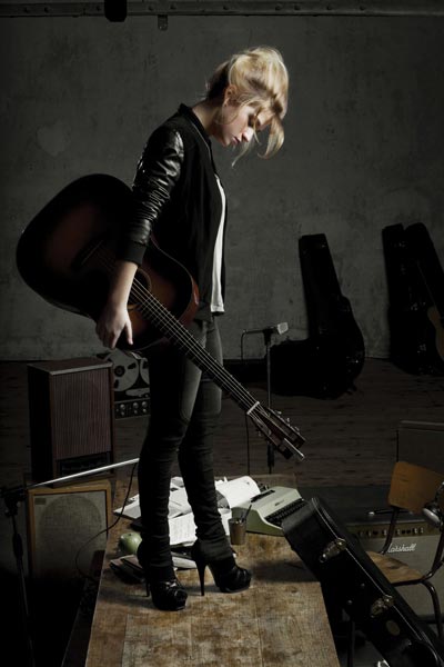 Selah Sue
