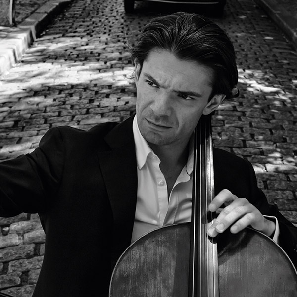 Gautier Capu&ccedil;on