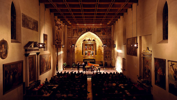 Settimane Musicali di Ascon