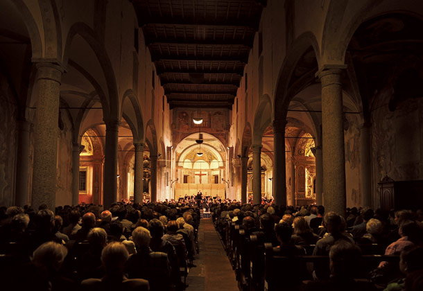 
Settimane Musicali di Ascona