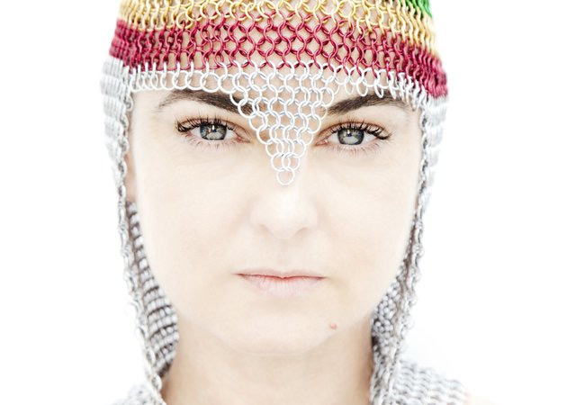 Sin&eacute;ad O'Connor