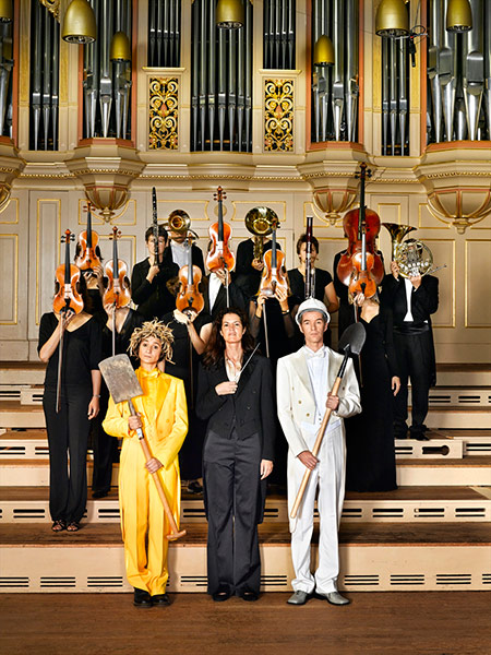 Sinfonieorchester Camerata Schweiz