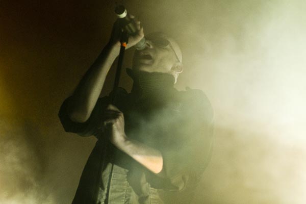 The Sisters of Mercy