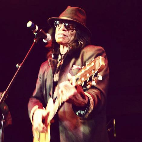 Sixto Rodriguez