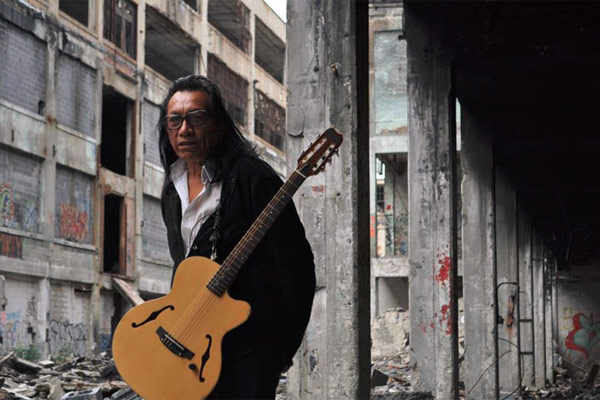 Sixto Rodriguez