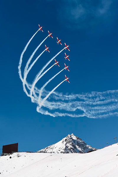 FIS Alpine World Ski Championships