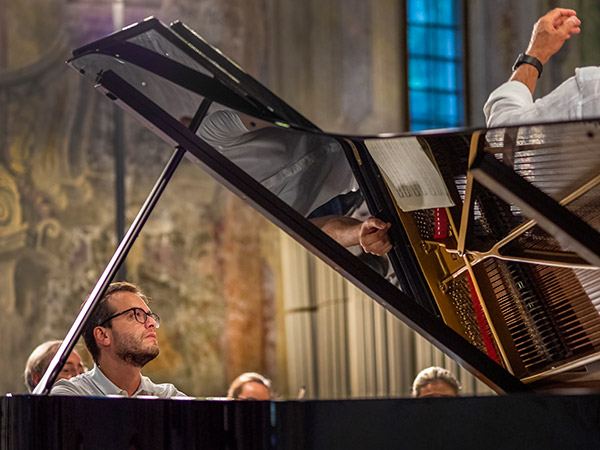 Settimane Musicali di Ascona 2022