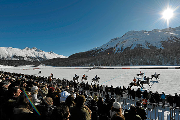 Snow Polo World Cup St. Moritz