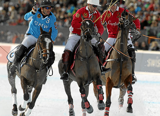 Snow Polo World Cup St. Moritz