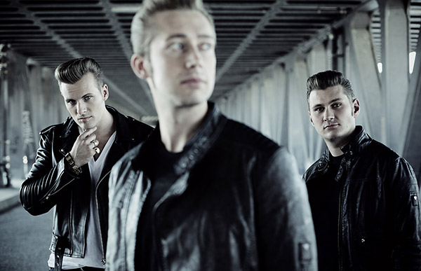 SnowpenAir 2017 - The Baseballs