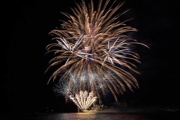 Sommernachtsfest Romanshorn