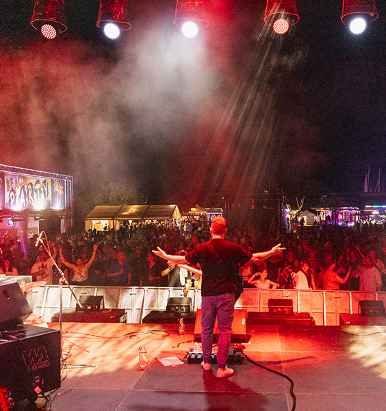 Sommernachtsfest Romanshorn